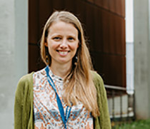 Erxleben-Gastprofessorin Dr. Anne Maass